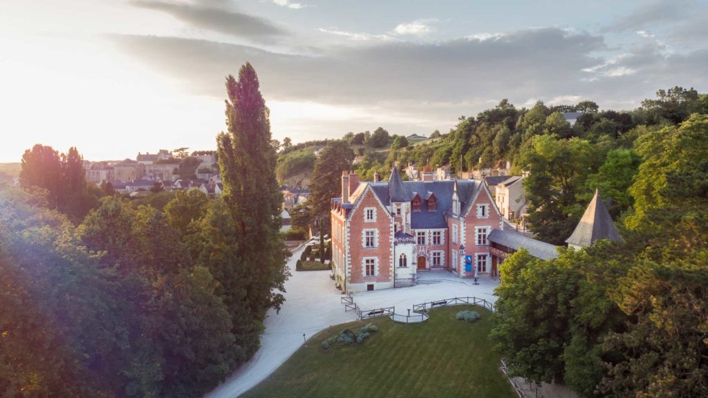 Château of the Clos Lucé