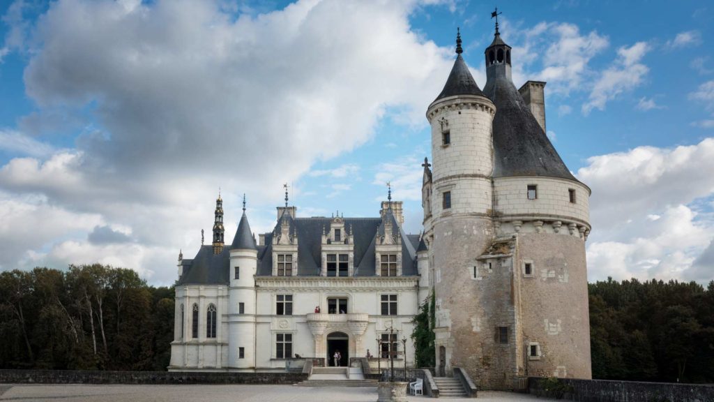 Chateau of Chenonceau