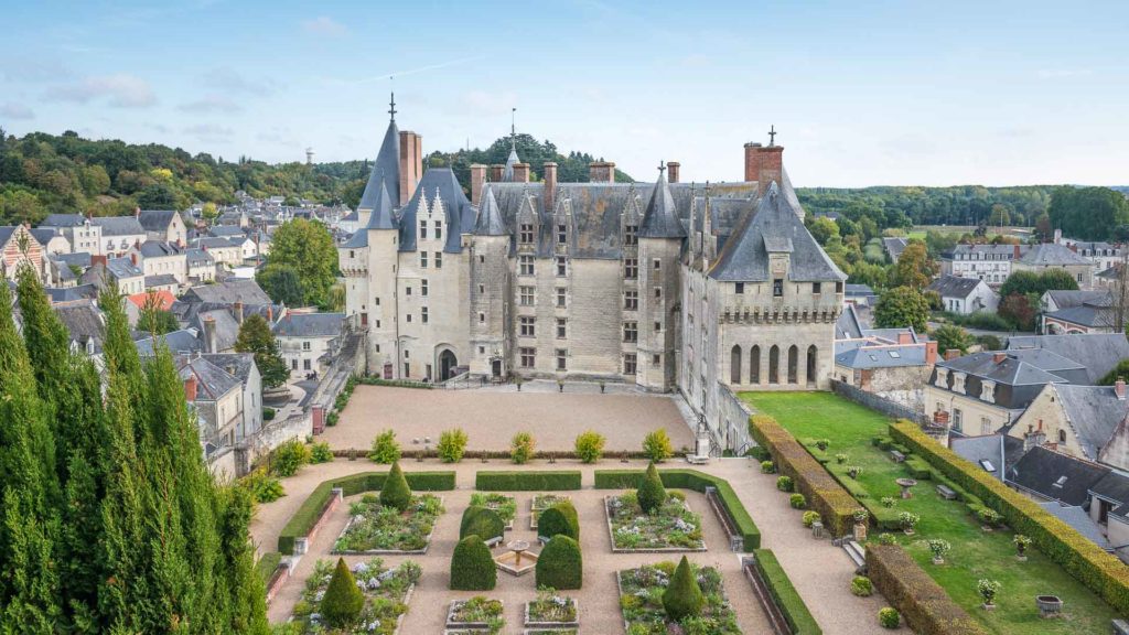 Château of Langeais