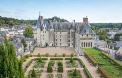 Langeais - Bourgueil: Touraine Nature