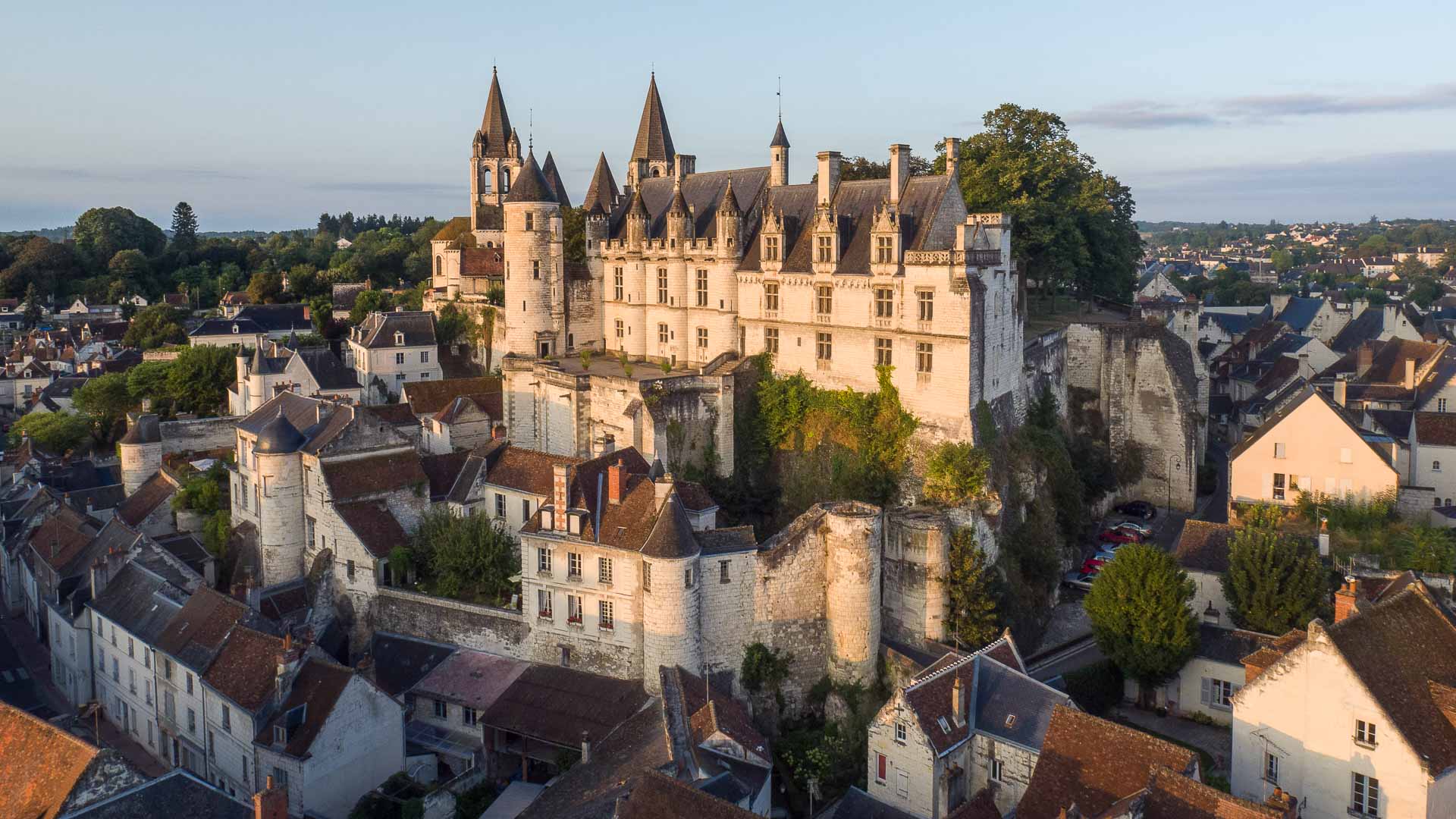 The best chateaux of the Loire Valley