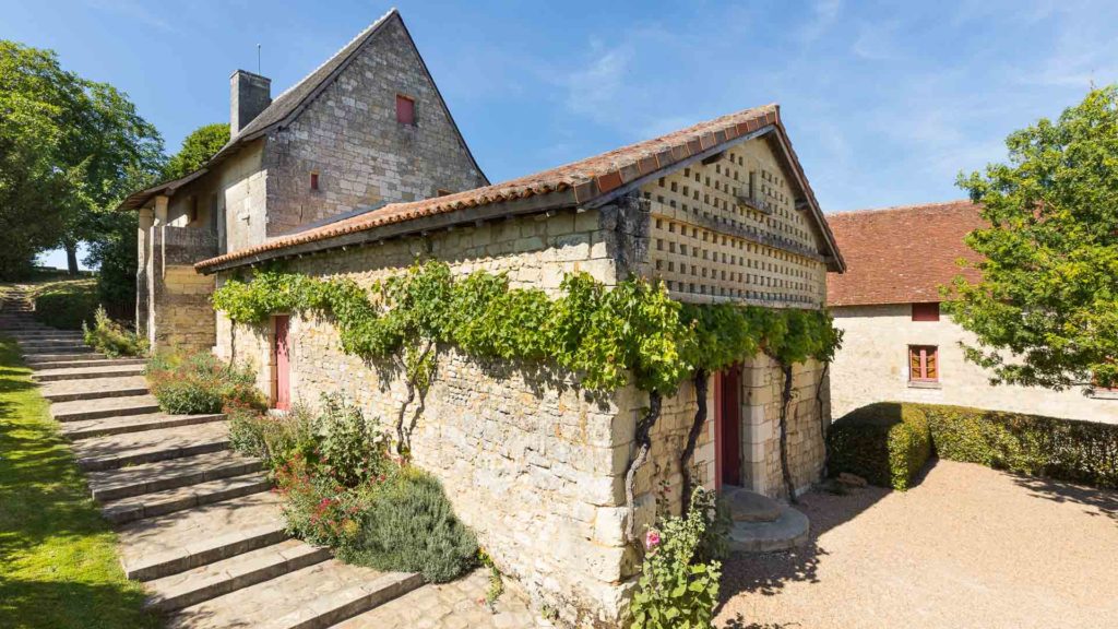 The Rabelais Museum, near Chinon