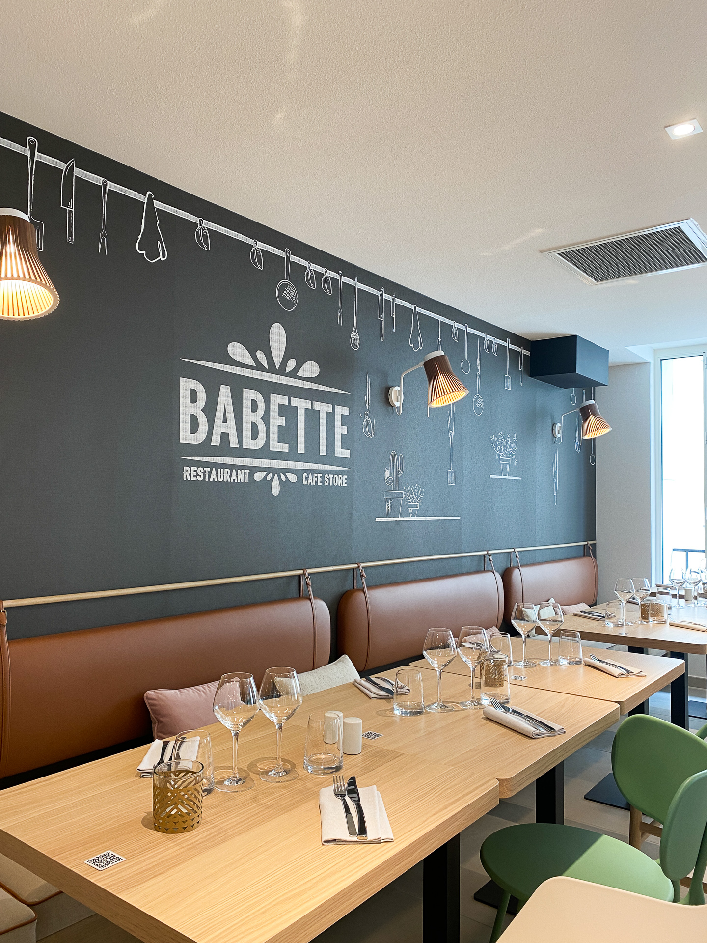 Babette - Hilton Garden Inn