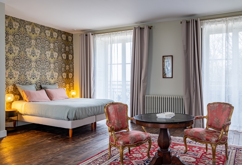 A charming Bed and Breakfast