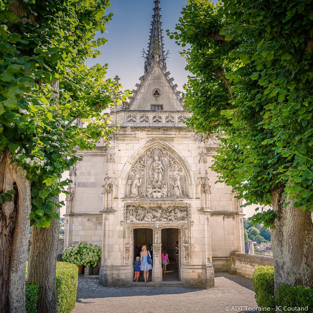 Saint-Hubert chapel