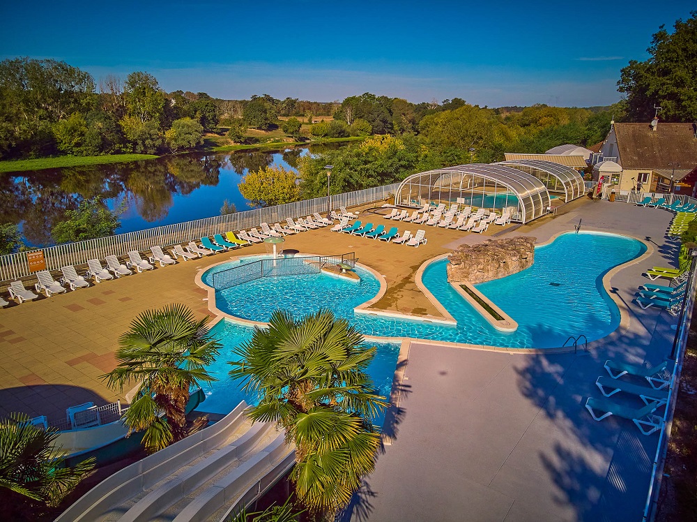 The aquatic area