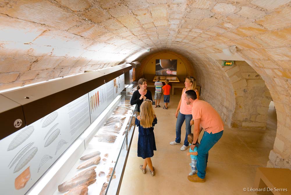 Grand-Pressigny Prehistory Museum