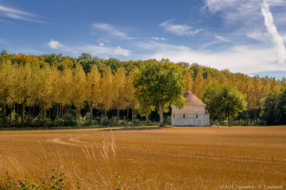 Saint-Jean du Liget chapel