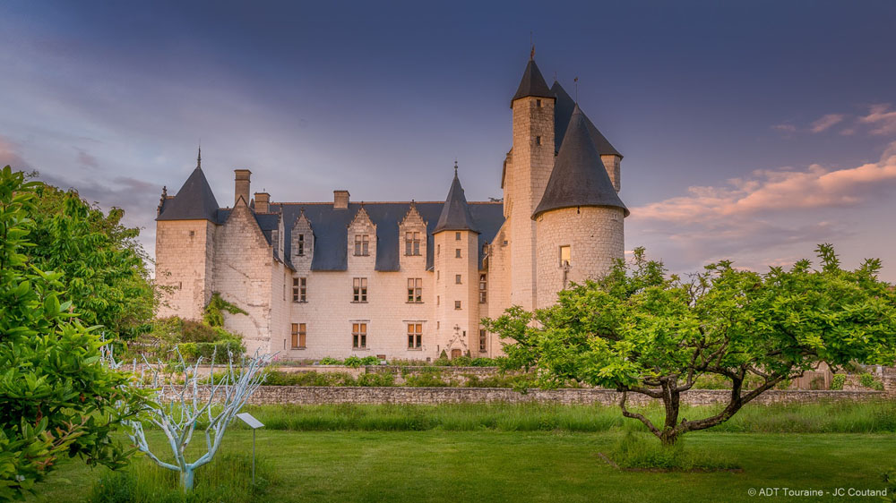 The Château du Rivau
