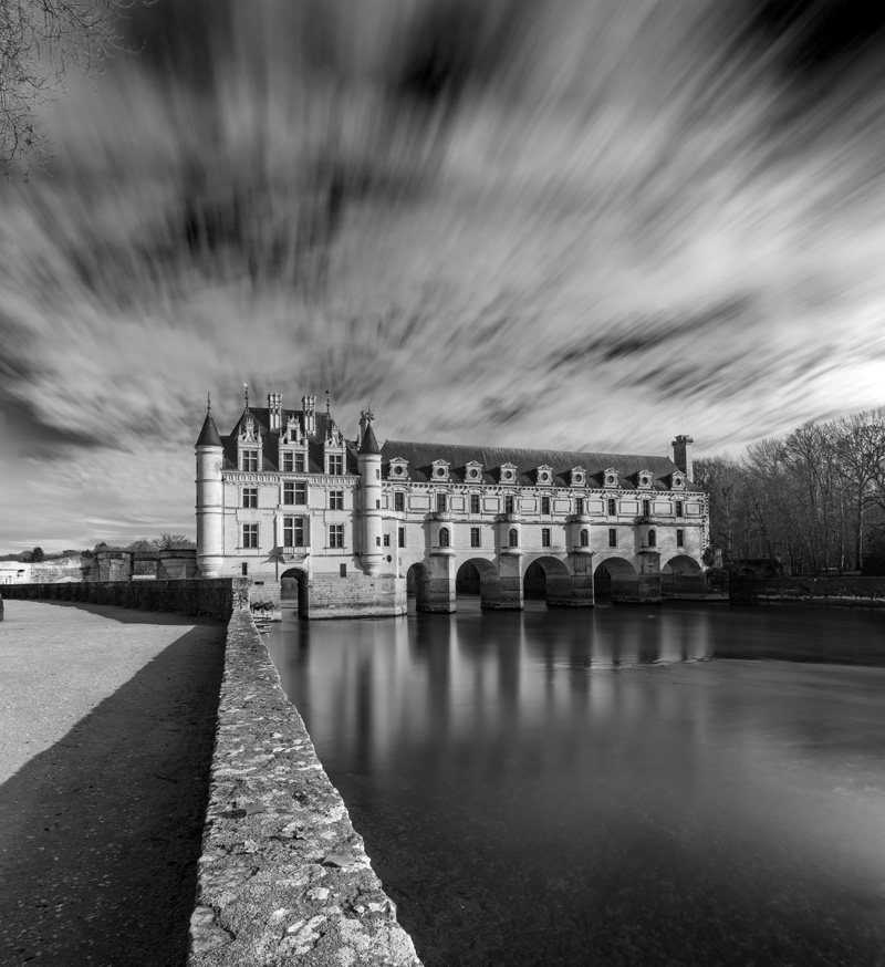 Château de Chenonceau – Joël Klinger Photography