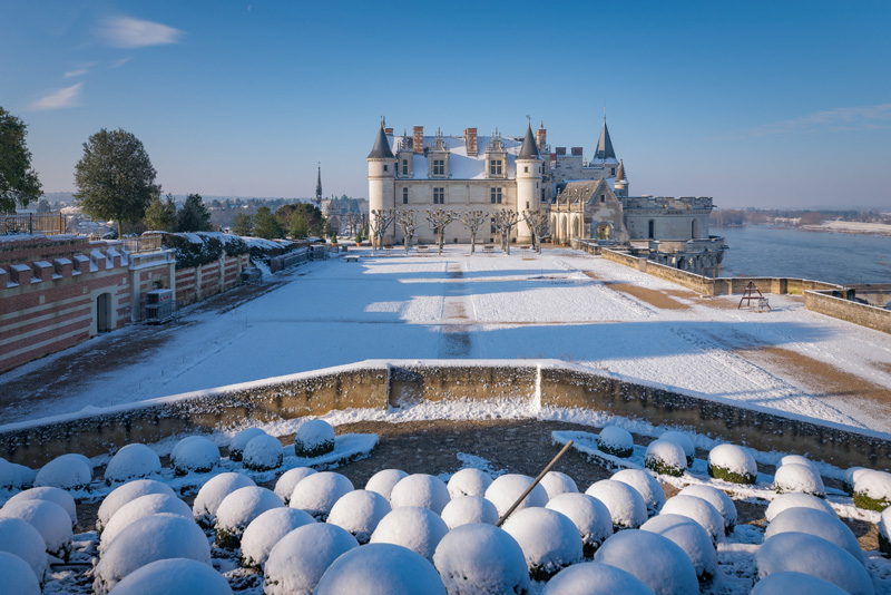 Royal Château of Amboise – Joël Klinger Photography