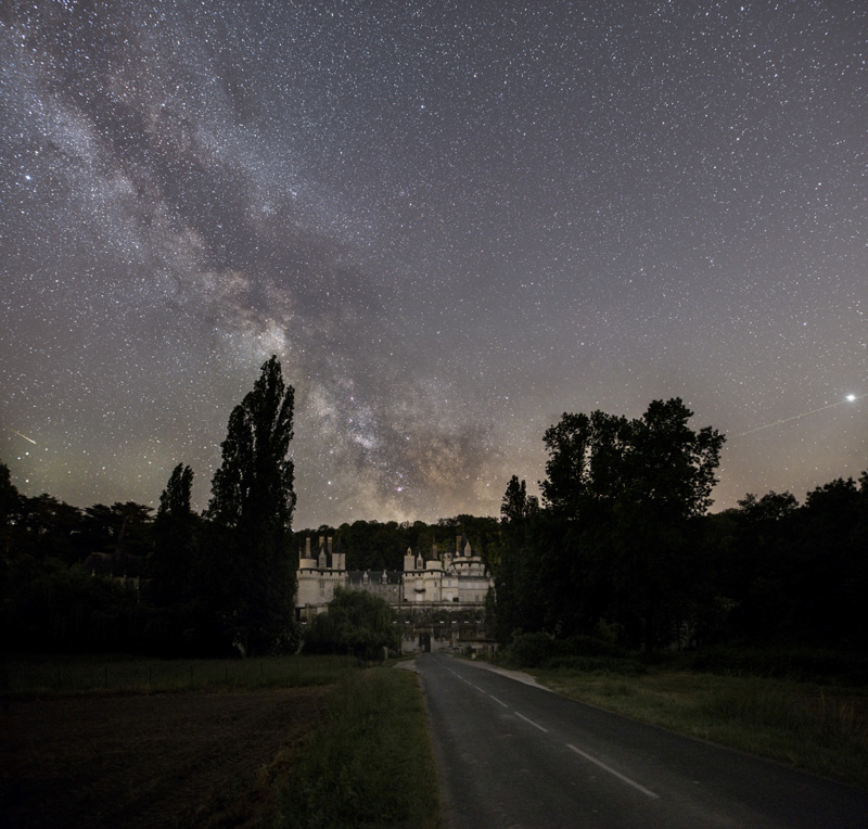 Château d’Ussé – Joël Klinger Photography