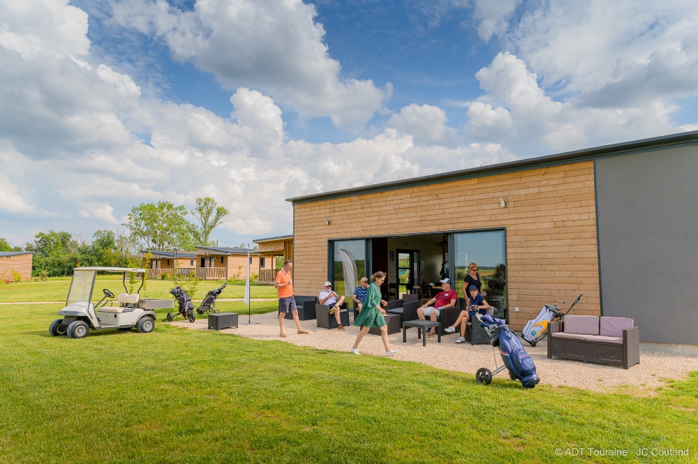 Fleuray Amboise clubhouse