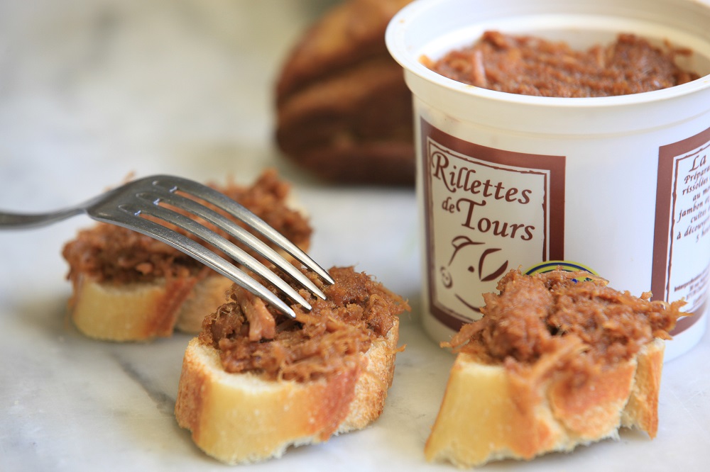 Rillettes de Tours