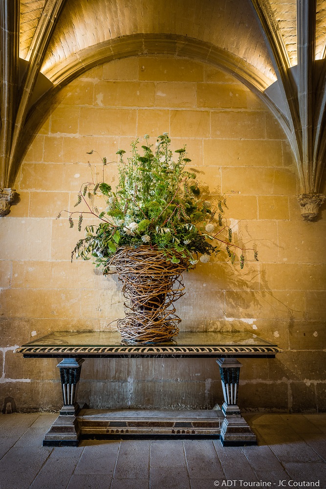 Floral compositions
