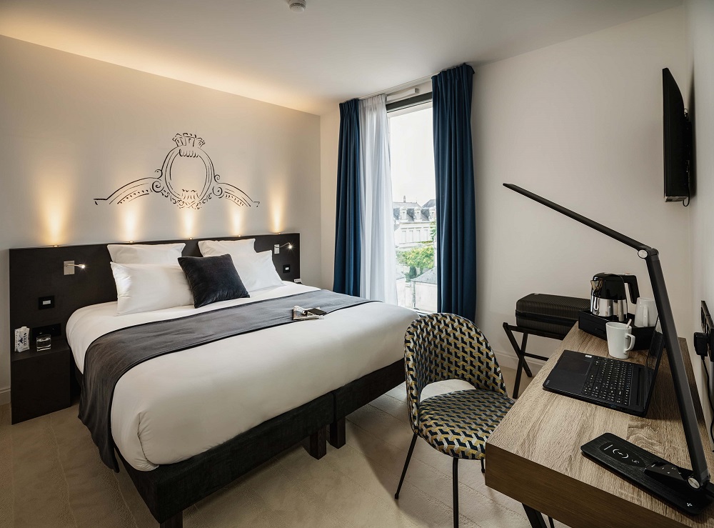 Very attractive rooms...