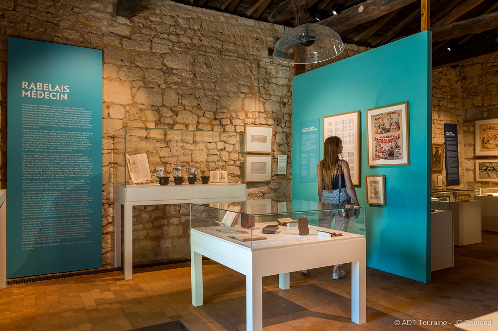The Rabelais Museum - Seuilly