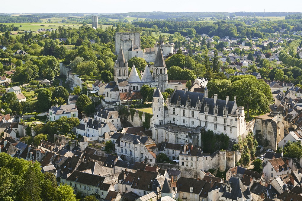 The Royal Chateau of Loches