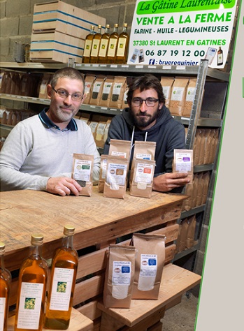 La Gatine Laurentaise - Bienvenue à la ferme network