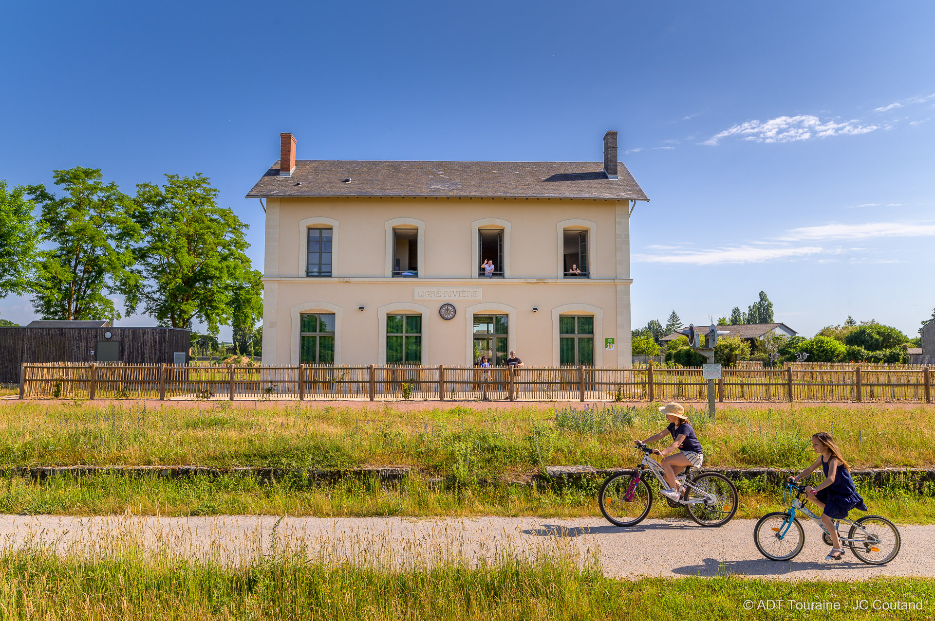 Hébergement loire à vélo hotsell