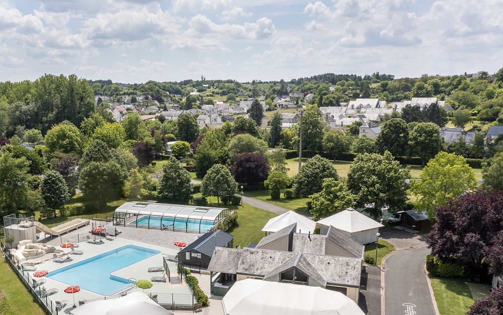 La Citadelle campsite