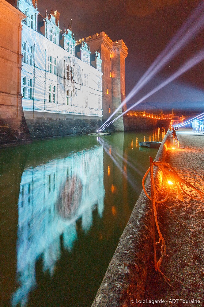 Nights of a thousand lights - Villandry ©Loïc Lagarde