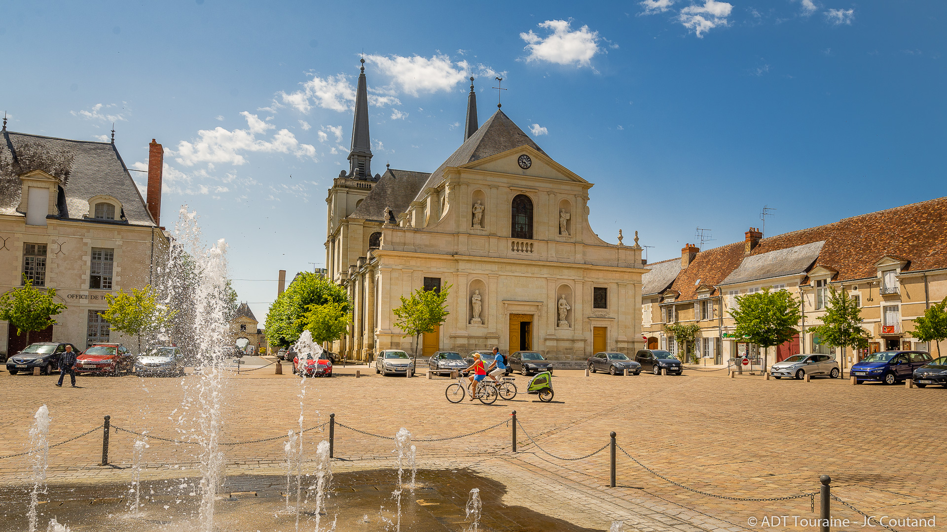 Richelieu church on sale