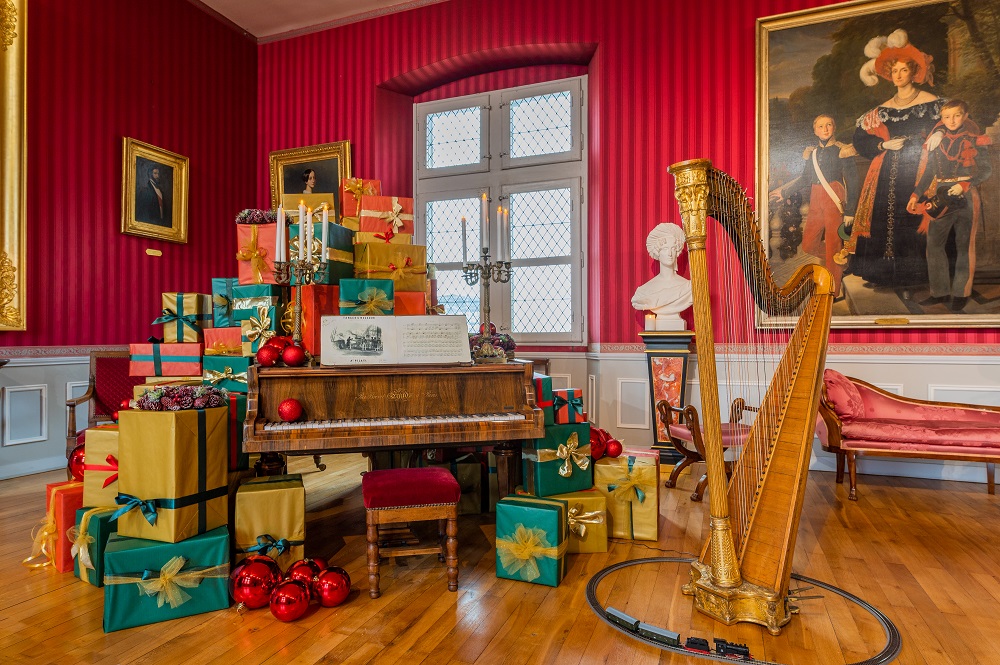 Christmas in the land of Chateaux - Amboise