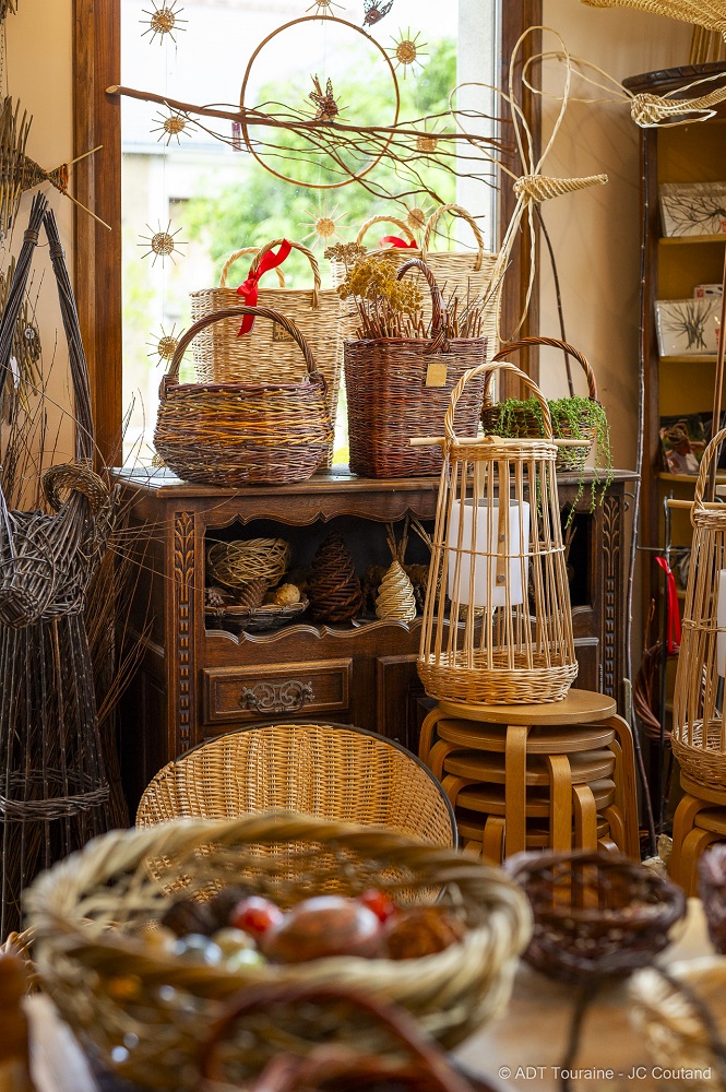 Wickerwork