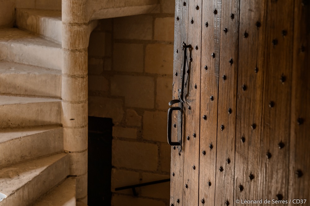 A place of captivity...
