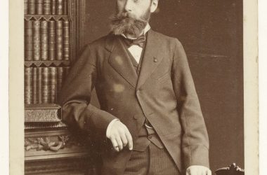 [Louis Marie Joseph Delaporte]  Photographe Waléry, source Gallica
