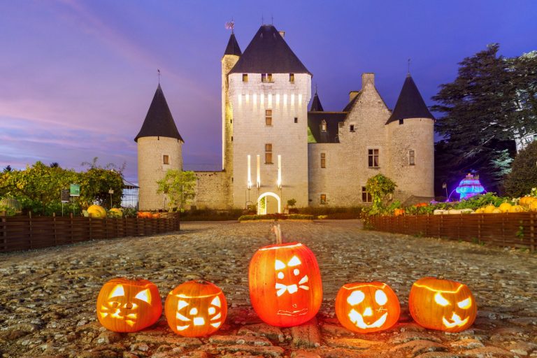 Halloween au Château du Rivau-2