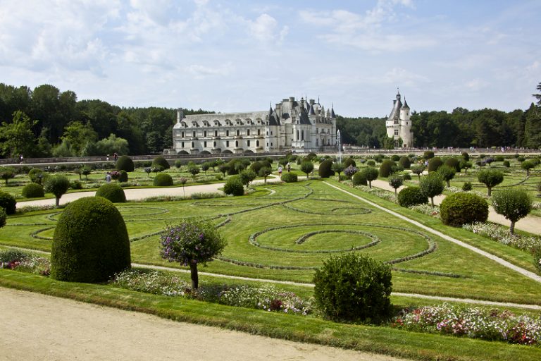 Château of Chenonceau-1