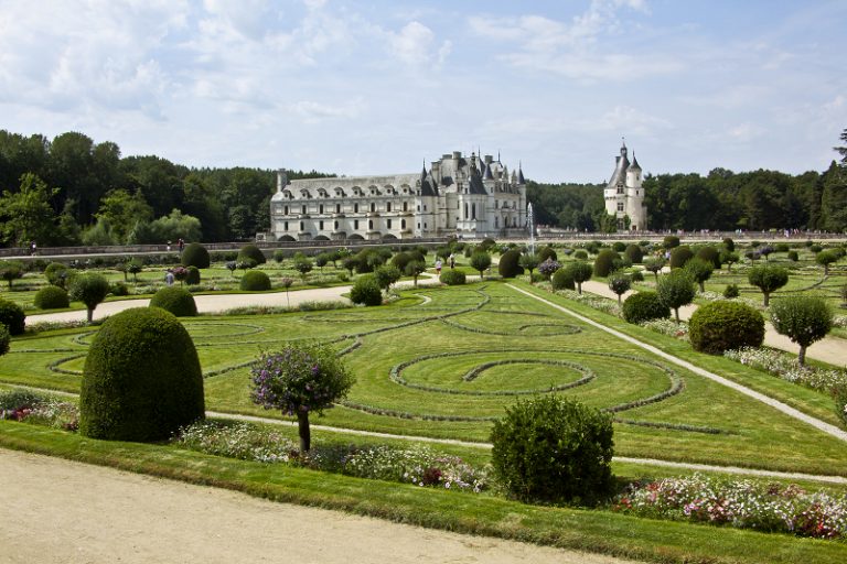 Château of Chenonceau-4