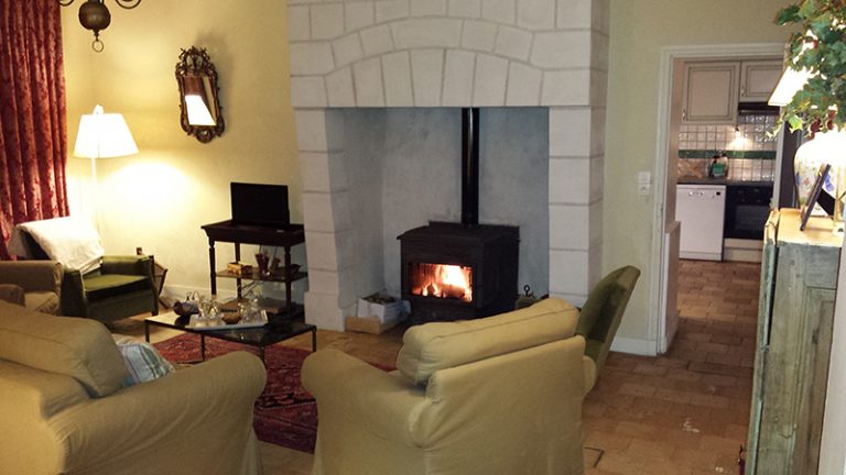 Gîte Château de la Vallière-10