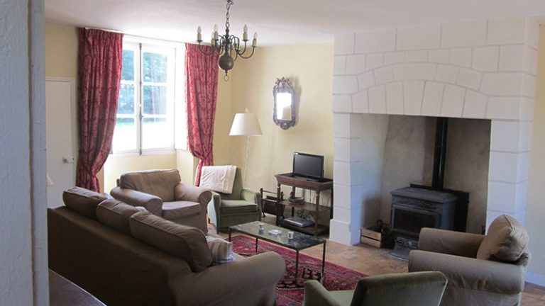 Gîte Château de la Vallière-13