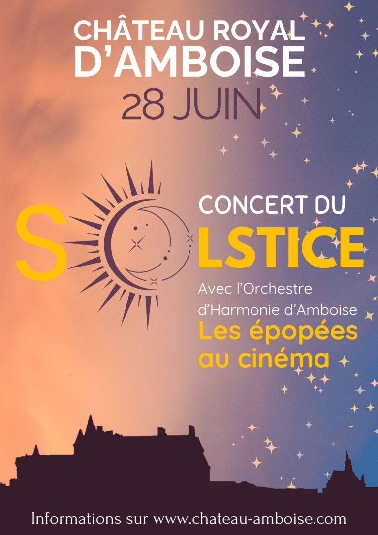Le Solstice d’Amboise, Orchestre d’Harmonie d’Amboise-1