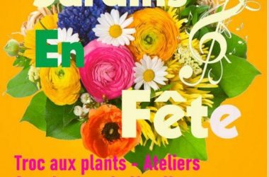 18-05- Jardins en Fête Véretz