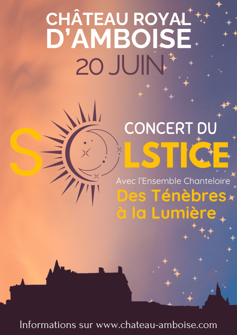 Le Solstice d’Amboise, Choeur de l’ensemble Chanteloire-1