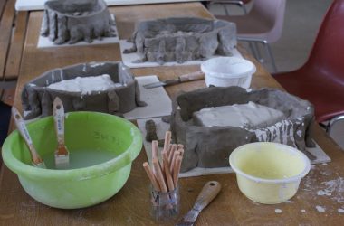 2013 – Atelier moule ton blason (12)