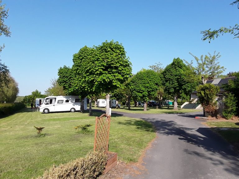 Aire de services du Camping de l’Ecluse-1