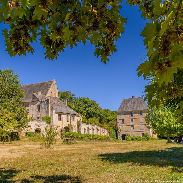 Circuit de la Duie and de la Clarté-Dieu – Hiking in Nord-Touraine-1