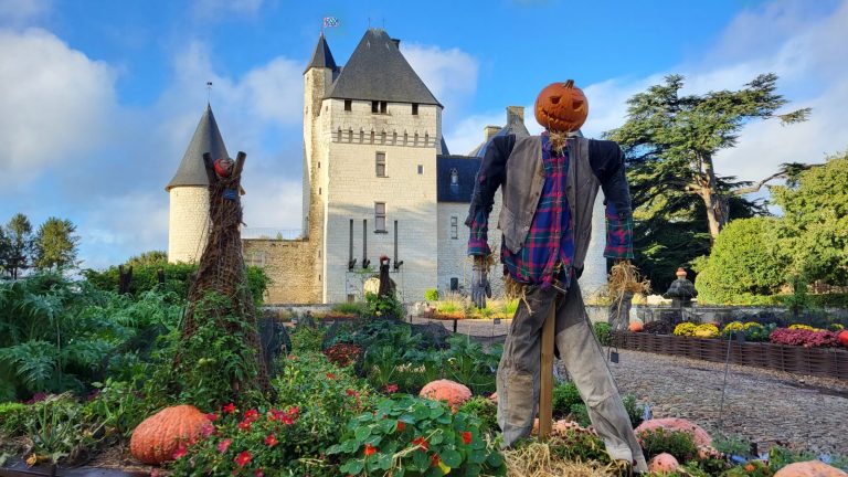 Halloween au Château du Rivau-1