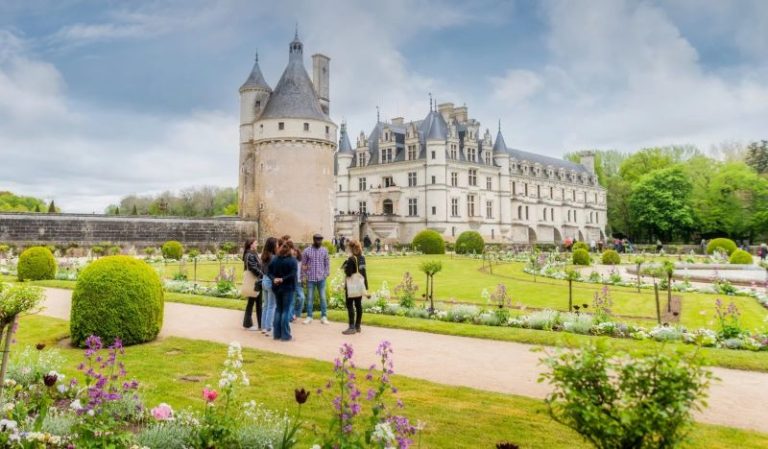 Rendez-vous aux jardins – Château de Chenonceau-1
