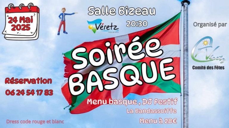 Soirée basque-1