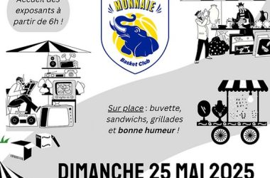 25-05- Vide-grenier Monnaie