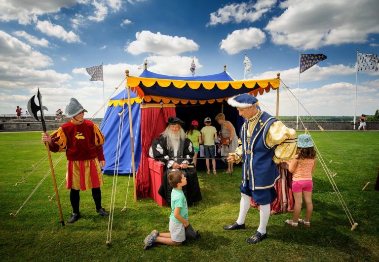 Journées tellement royales au château Royal d’Amboise-1