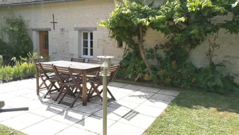 Gîte du Grand Cléré-12