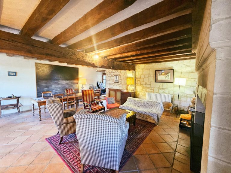 Le Logis de la Renaissance-13