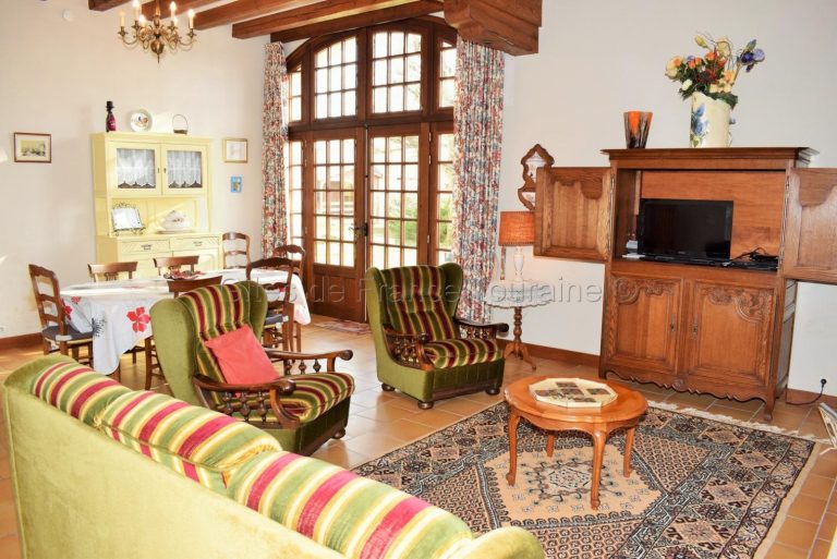 Le Gîte de l’Aubin-2